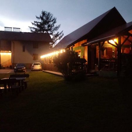 Pod Modrzewiami Milówka Exterior foto