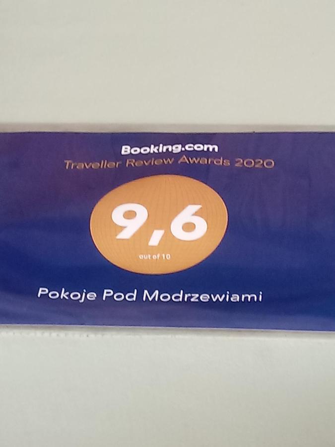 Pod Modrzewiami Milówka Exterior foto