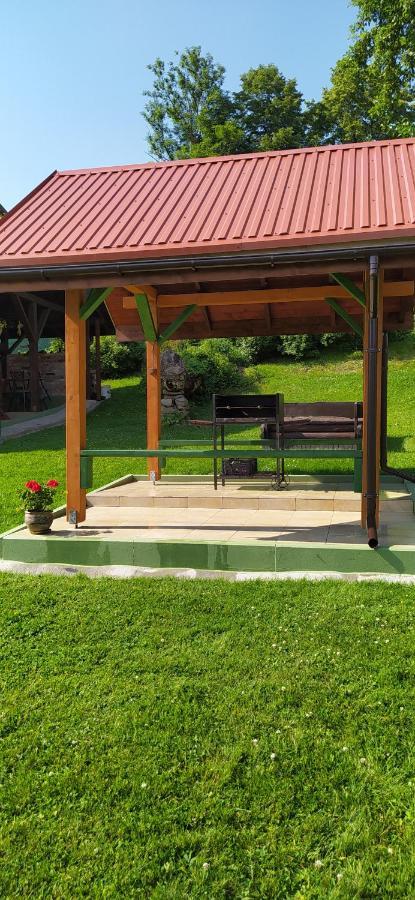 Pod Modrzewiami Milówka Exterior foto