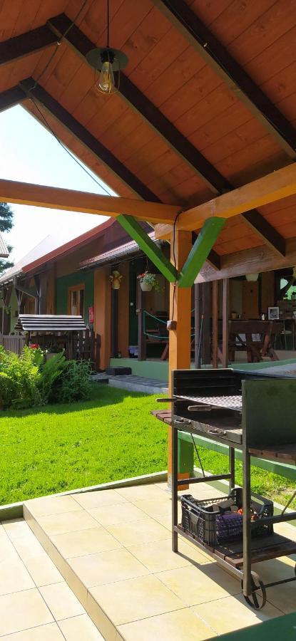Pod Modrzewiami Milówka Exterior foto