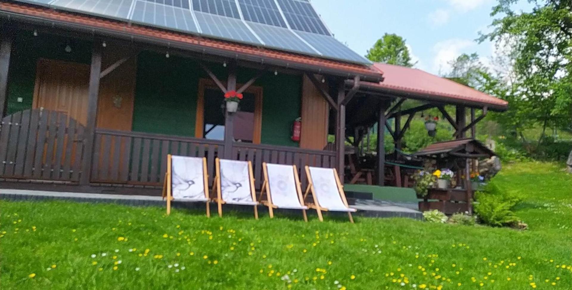 Pod Modrzewiami Milówka Exterior foto