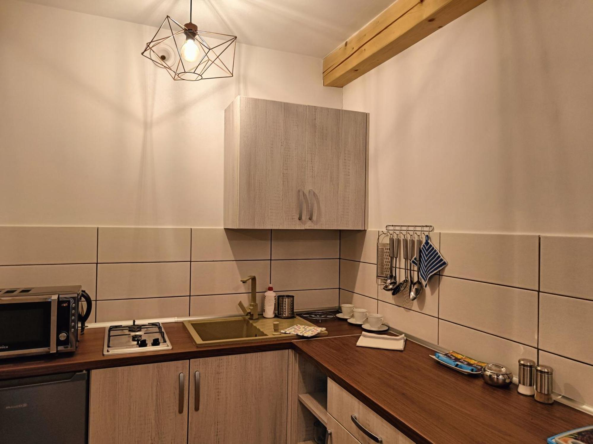 Pod Modrzewiami Milówka Quarto foto