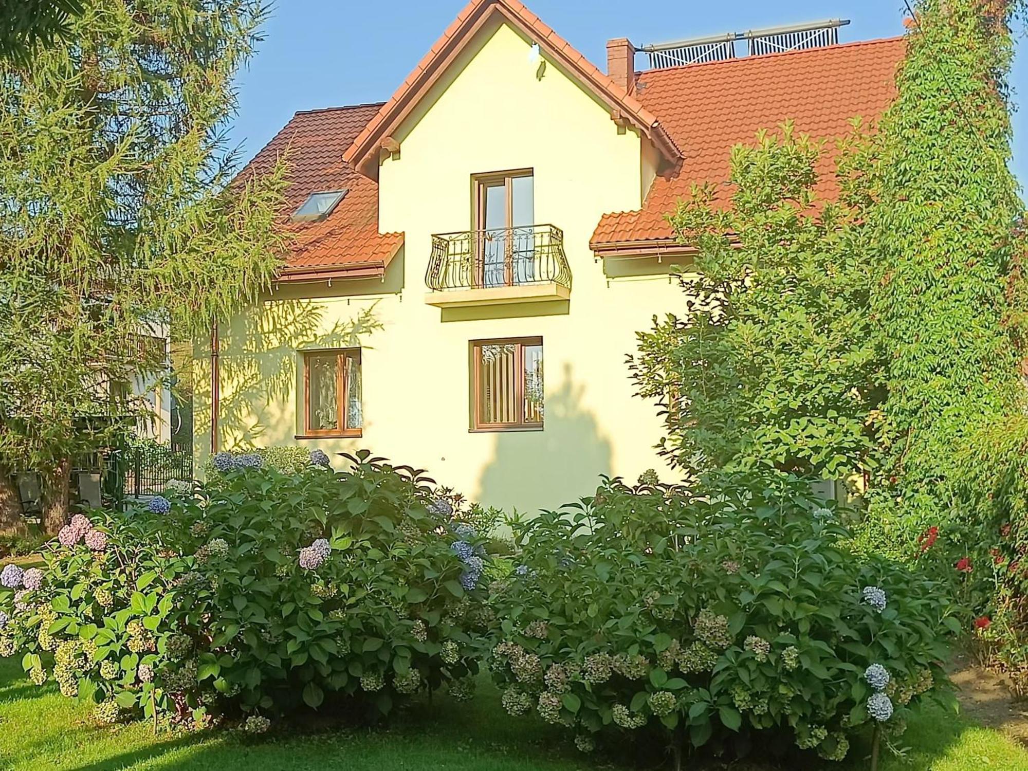 Pod Modrzewiami Milówka Exterior foto