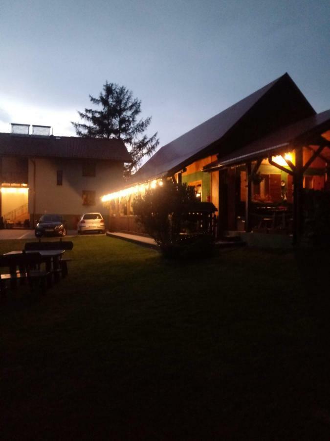 Pod Modrzewiami Milówka Exterior foto
